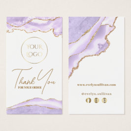 lila Packungsbeilage