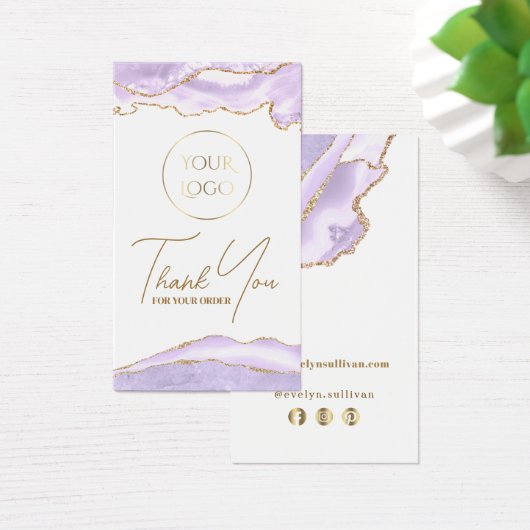 lila Packungsbeilage (Schreibtisch)