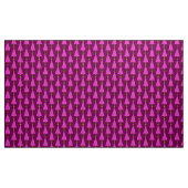 Lila Paisley, moderner Weihnachtsbaum Stoff (Yard (91,4 cm))