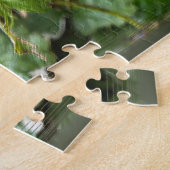 Lila Panik Puzzle (Seite)