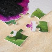 lila Panikpuzzle Puzzle (Seite)