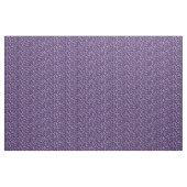 Lila Pansy Bouquet, Stoff (Yard (91,4 cm))