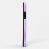 Lila Pansy Case-Mate iPhone Hülle (Hinten/Rechts)