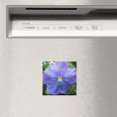 Lila Pansy Magnet (In Situ (Geschirrspüler))