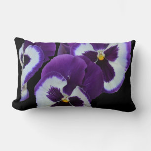 Lila Pansy Posy, Lendenkissen
