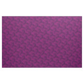 Lila Papageienfleck mit abstraktem Muster Stoff (Fat Quarter (45,7 x 55,9 cm))