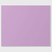 Lila Papier Geschenkpapier (Flach)