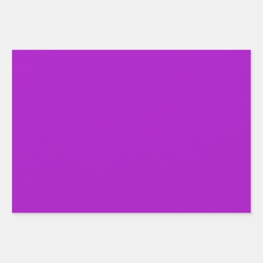 Lila Papierblätter, rosa Geschenkpapier Set (Vorderseite 2)