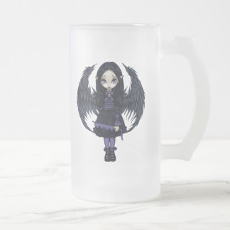 "Lila Papierherz-" Tasse