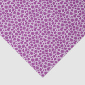 Lila Papiertuch für die Hautfarbe Seidenpapier (Ausschnitt)