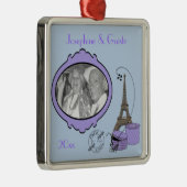 Lila Paris Themenhotel Foto Sebastian Ornament (Rechts)