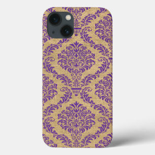 Lila Pariser Modemanöver Case-Mate iPhone Hülle