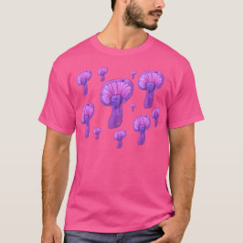 Lila Party T-Shirt