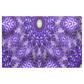 Lila Party Zeit... Stoff (Fat Quarter (45,7 x 55,9 cm))