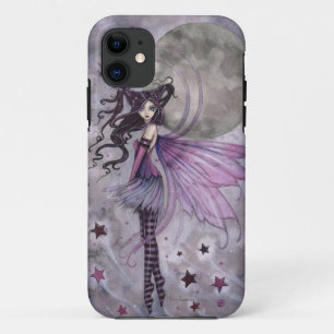 Lila Passion Fantasy Gothic Fairy iPhone-Hülle iPhone 11 Hülle