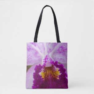 Lila Passion Orchid Tasche