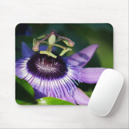 Lila Passionfruit Mousepad