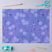 lila Passionsgewebe Seidenpapier (Basteln)