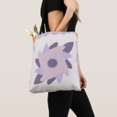 Lila Pastellfliese Tasche (Von Nahem)