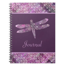 Lila Patina: Libelle