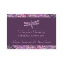 Lila Patina: Libelle