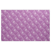 Lila Patina: Schmetterlinge Stoff (Fat Quarter (45,7 x 55,9 cm))