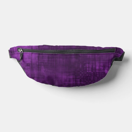 LILA PATTERIUM BAUCHTASCHE (Ablage )