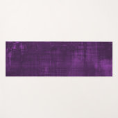 LILA PATTERIUM YOGAMATTE (Vorderseite (Horizontal))