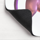 Lila Pegasus Mousepad (Ecke)
