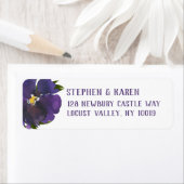 Lila Peony Elegante Wedding (Insitu)