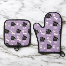 Lila Personalisiertes Foto