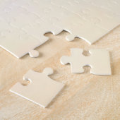 Lila Peruanische Lilie Puzzle (Seite)