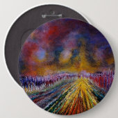 Lila Pfad Button (Vorne & Hinten)