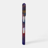 Lila Pfad iPhone 16 Hülle (Rechte Seite)