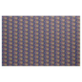 Lila Pfad Stoff (Yard (91,4 cm))