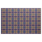 Lila Pfad Stoff (Yard (91,4 cm))