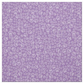 Lila Pfahldrucke Stoff (Muster)