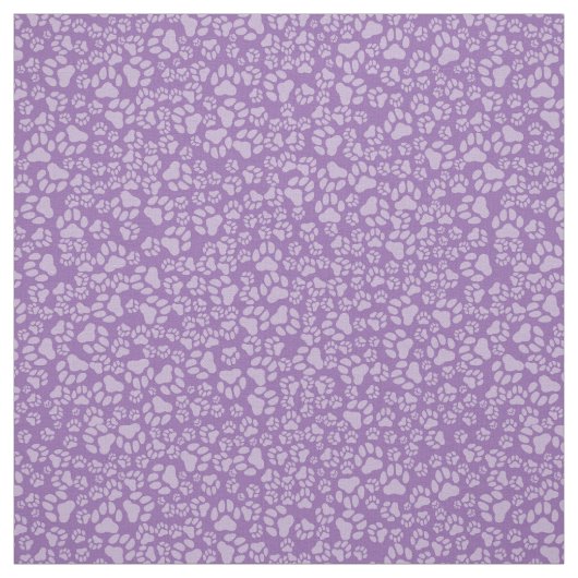 Lila Pfahldrucke Stoff (Muster)