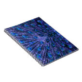Lila Pfauenfeathers Notizblock (Rechte Seite)