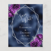 Lila Pflaumenhüpfen (Vorderseite)