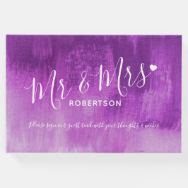 Lila Pflaumenmuseum Gästebuch