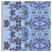 Lila Pflaumenwasser Stoff (Nahaufnahme)