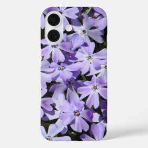 Lila Phantasy iPhone Case