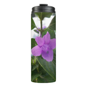 Lila Philippine Violet Thermosbecher
