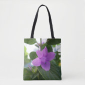 Lila philippinischer Violetbeutel Tasche (Vorderseite)