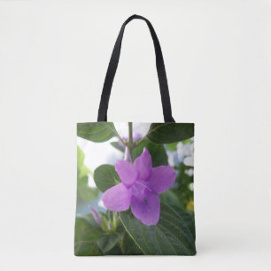 Lila philippinischer Violetbeutel Tasche