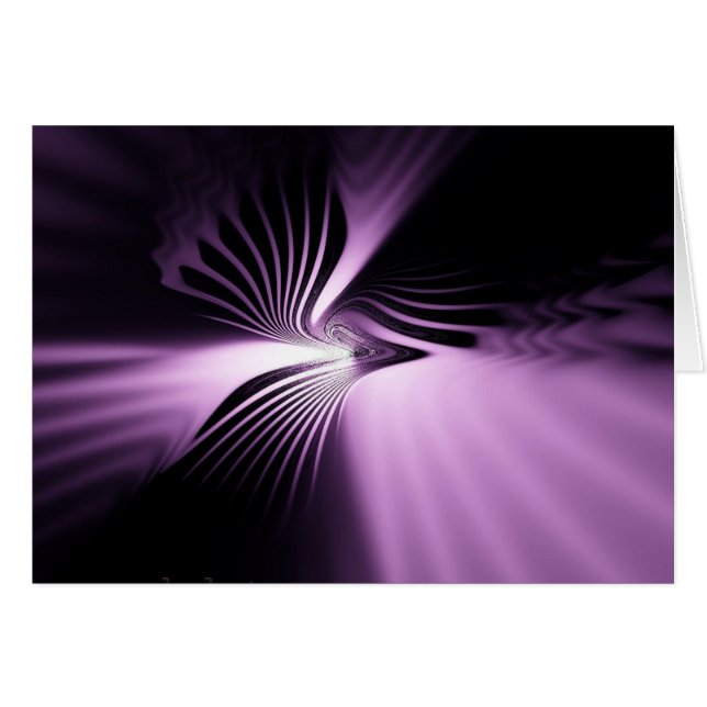 Lila Phoenix (Vorderseite (Horizontal))