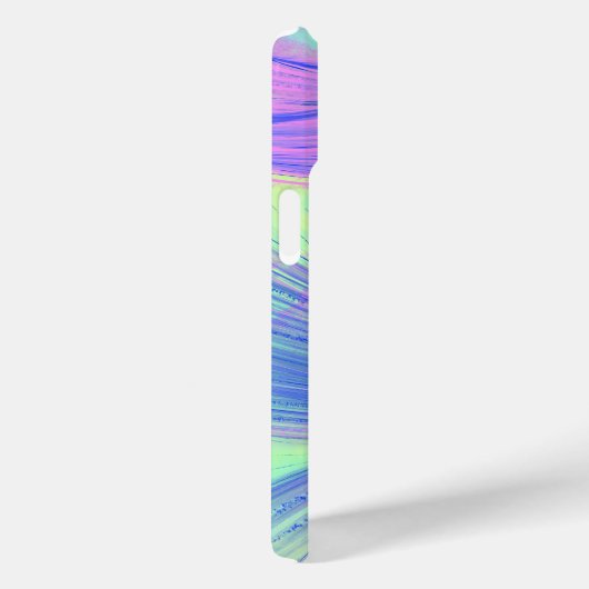 Lila Phoenix Case-Mate iPhone Hülle (Rückseite / Rechts)