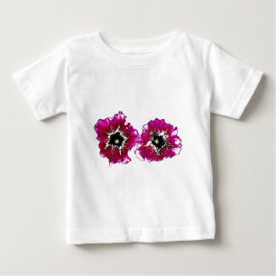 Lila Picnic Baby T-shirt