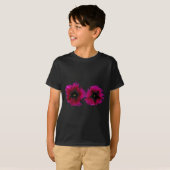 Lila Picnic T-Shirt (Vorne ganz)